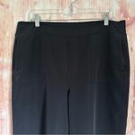 32 Degrees Heat 32 Degrees Black Stretch Woven Capri Pants Photo 4