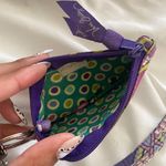 Vera Bradley Zip ID Wallet + Lanyard Photo 2