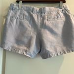 Gap Gray Bermuda Shorts Lightweight Versatile Design Photo 2