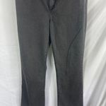 Eddie Bauer  Curvy High Rise Boot Cut Brown pant Size P12 Photo 1