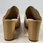 Sam Edelman  Olive Embroidered Chunky-Heel Slide Sandal Women’s Size 9 Photo 7