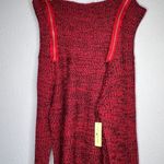 Derek Heart  Off Shoulder Sweater Dress nwt Photo 1