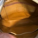 Coach Cream Small Quilted Camera Bag Photo 9