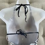 Leilani Neutral Tone 1pc Swimsuit Halter Neck Open Back 12 Tan Photo 4