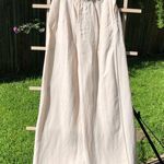 Young Fabulous and Broke YFB HOPE TROUSER Wide Leg // SANDSTONE PIGMENT Medium Photo 8