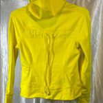 Zella Vibrant Yellow Women's Jacket Photo 3