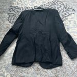 Vintage Emily… Wool Beaded Blazer & Skirt Set Black 16 Photo 6