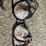 Victoria's Secret Sheer Dragon Lace Bra 34B Photo 0