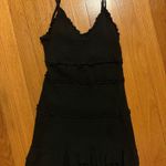 Olivaceous  Smocked Mini Dress Photo 0