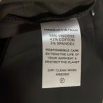 Hill House  The Claire Pant in Black Photo 16