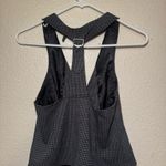 Guess Vintage  Houndstooth Vest Photo 3