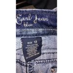 Earl Jean  blue jean shorts size 13 Photo 2