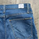 Hudson Jeans Women’s Blair High-Rise Ankle Super Skinny Cut Jean Blue Size 26 Photo 8
