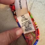 Luli Fama  2 piece Free Love Bathing Suit set, Top Small Bottom‎ Large Photo 10