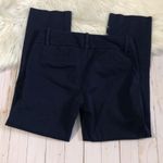 Lilly Pulitzer  navy Capri pants size 2 Photo 4