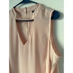 Torrid  Light Pink Sleeveless Top 1X Flowy Blouse Shirt‎ Women’s Plus Photo 1