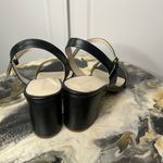 Cole Haan  Josie Leather Block Heel Sandal Photo 6