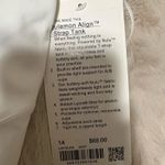 Lululemon  Align T-Strap tank top Photo 1