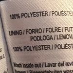 Primark Women's Large Gray Button Front Lined Vest Waistcoat Fitted V Neck NWT Photo 6