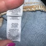 Aerie  Blue‎ Jean Shorts Distressed Cut-Off Style Photo 4