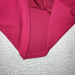 INC International Concepts Mock Neck Cutout Studded Long Sleeve Top Women XL Red Photo 12