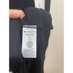 Athleta ‎ Balance Dress Long Sleeve Pockets Athleisure Black Size S Photo 5