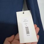 Alix NYC NWT  Parke Midi Dress in Midnight Photo 4