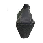 Christian Dior Dior Vintage Black Trotter Jacquard Crossbody Messenger Bag | Made in Italy Photo 9