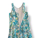Lilly Pulitzer ‎ Ember Shift Dress Sea Oat Escapades Everglades Size 4 Sirens Photo 6