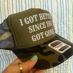 Morgan wallen trucker hat Green Photo 1