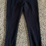 Mondetta  Women's Black Performance & Luxury Active Leggings Size Large Photo 0