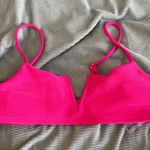 SheIn  Pink Bikini Top Photo 0
