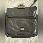 Rag and Bone $495  Black Small‎ Field Messenger Puffer Crossbody Bag Handbag HTF Photo 8