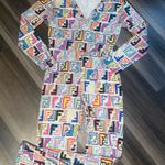 Amazon Colorful Patterned Jumpsuit Photo 4