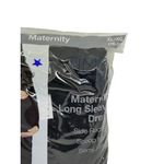 NEW Time and Tru Maternity LS Dress XL 16 Photo 1