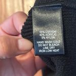 Lulus Black Long Sleeve Dress Photo 2