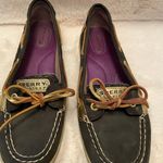 Sperry Navy  Top Sliders Photo 1