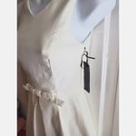 Lulu's Off White Skater Dress Size XS Photo 6