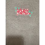 Béchamel Petites Black Fleece Santa Snowflake Vest Women PL Christmas Holiday Black Size undefined Photo 7