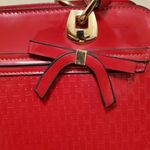 Maggei Q Rich Red Handbag Photo 8