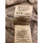 Anthropologie Maeve Elysian Geometric Windowpane Plaid Jersey Stretch Maxi Dress Photo 6