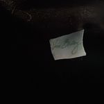 Vera Bradley Black & White Geometric Tote Bag Photo 5