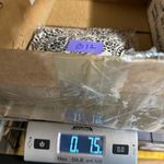 Charter Club  Petite Small Whimsy Paisley Dramatic Top 3/4 Funky V-Neck Oversized Photo 11