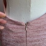 Jovani  Blush Glitter High Neck Mermaid Prom Dress 52144 Sz 4 Photo 7