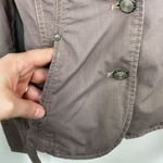 Armani Exchange Y2K Fitted Collared Jacket Career Work size Medium Photo 3