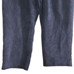 Alfred Dunner  Women's Size 16 Navy Velour Corduroy Pants Casual Photo 1