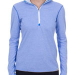 Patagonia Capilene 3 Midweight Zip Neck Base Layer Top Blue Size S Photo 0