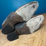 Rag and Bone  Wesley Suede Block Heel Stacked Ankle Western Boot Women’s 9.5/39.5 Photo 9