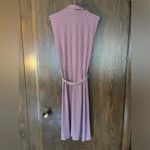 Laundry by Shelli Segal , Geometric Multicolor Shift Button Up Dress Photo 3