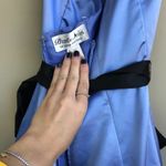 Blondie Nites Women's Size 3 "Cinderella" Style Blue Prom Dress Photo 4